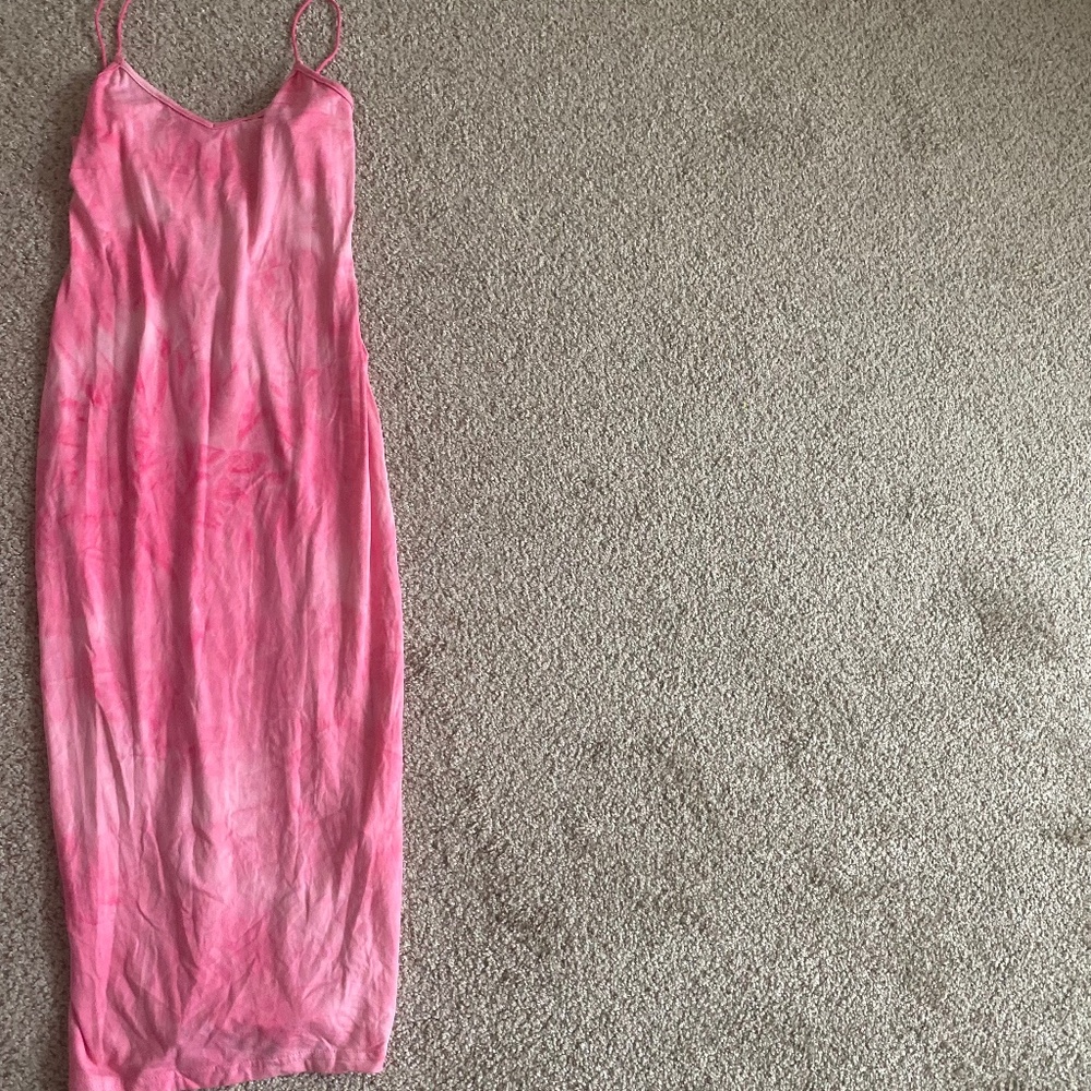 SHEIN Women’s Spaghetti Strap Long Dress Size S